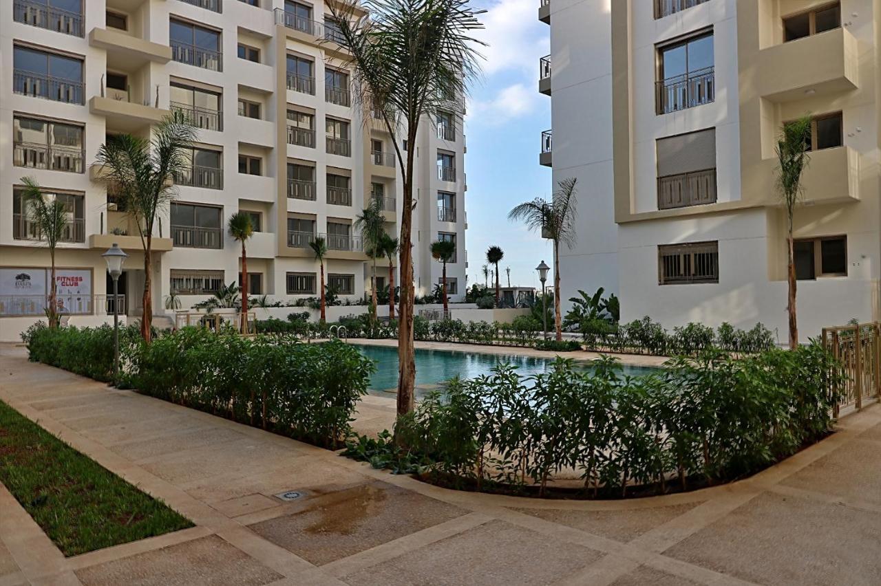 Aeroharmony Apartment Nouaceur Екстериор снимка