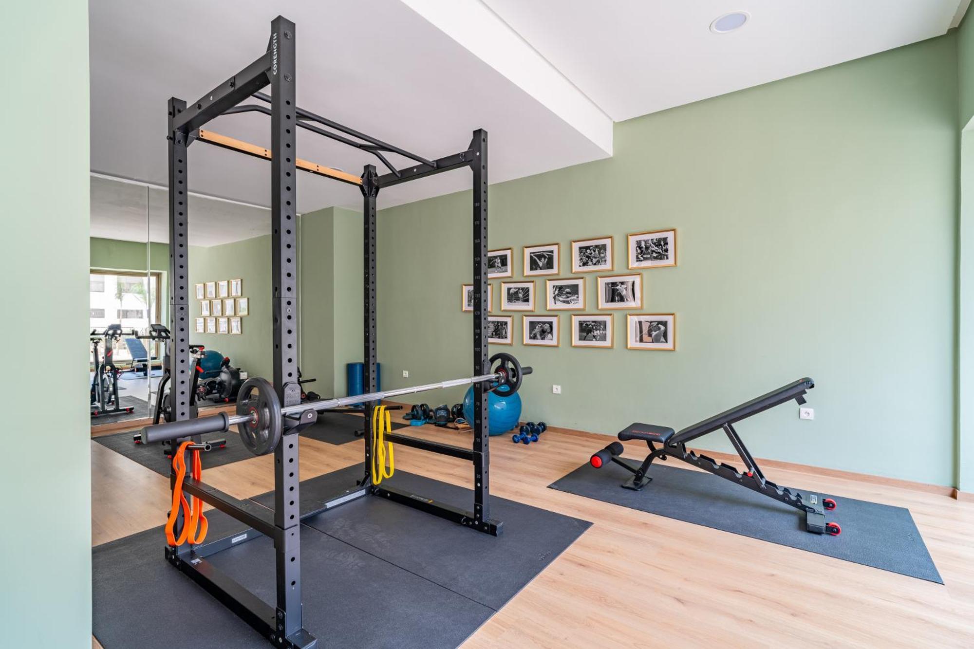 Aeroharmony Apartment Nouaceur Екстериор снимка