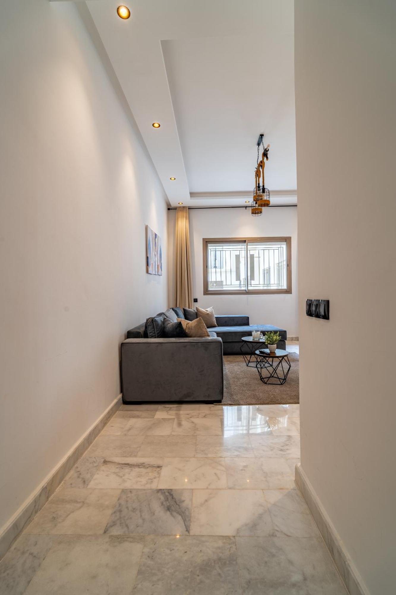 Aeroharmony Apartment Nouaceur Екстериор снимка
