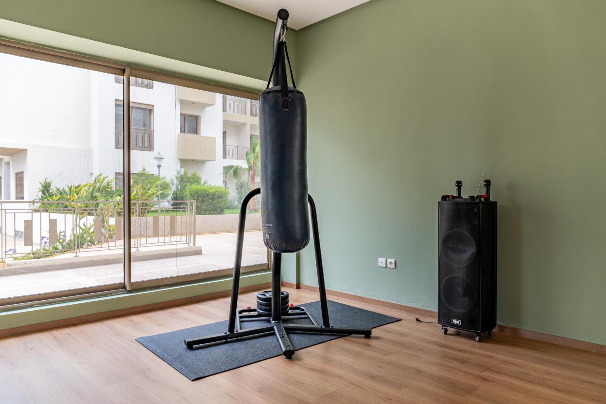 Aeroharmony Apartment Nouaceur Екстериор снимка