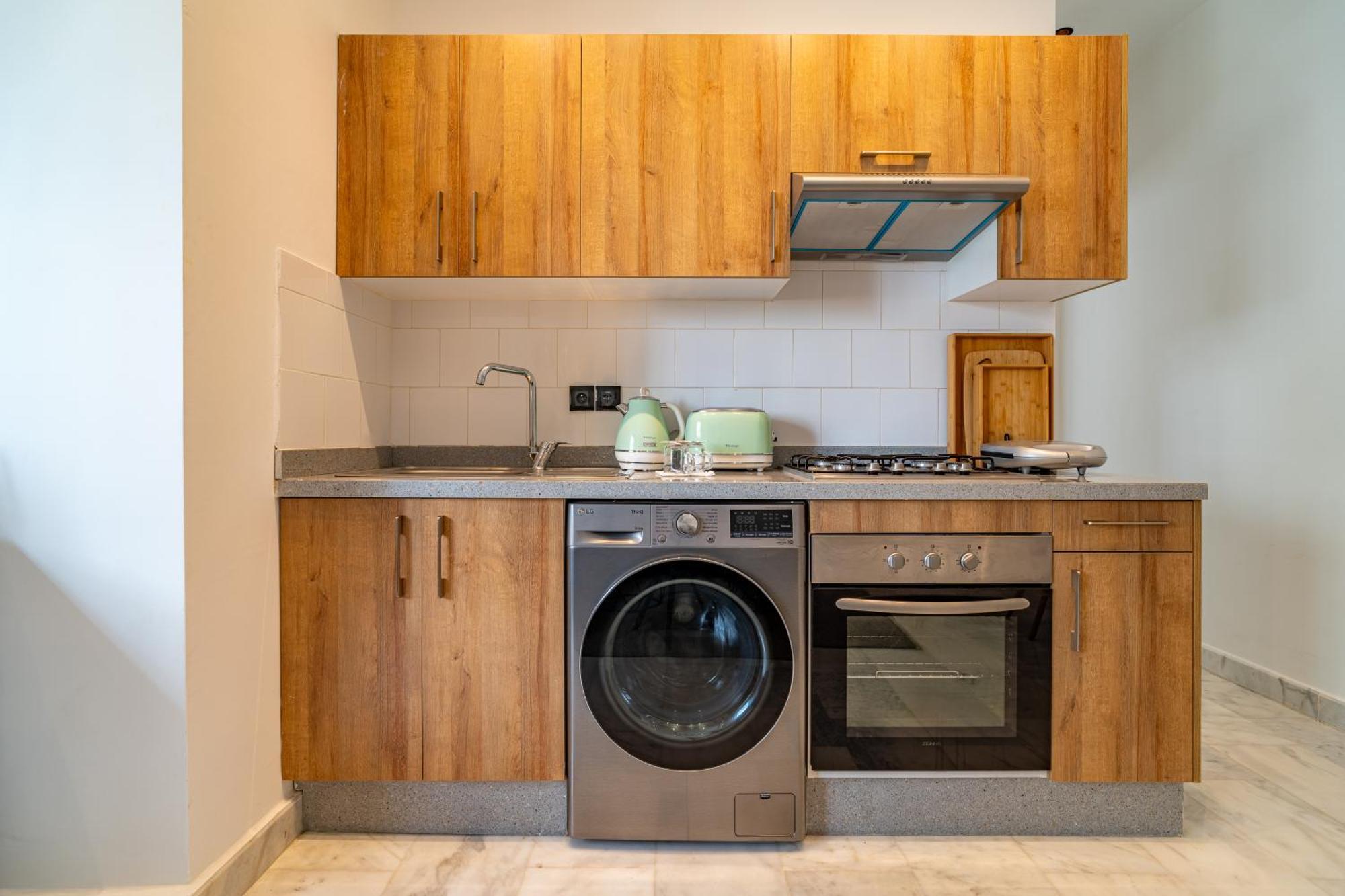 Aeroharmony Apartment Nouaceur Екстериор снимка