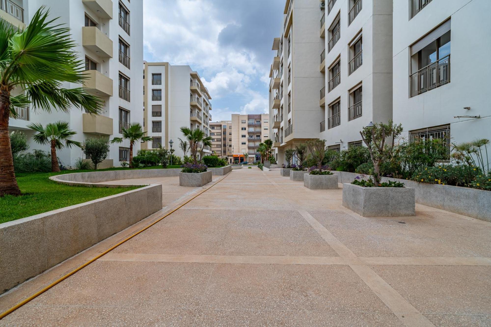 Aeroharmony Apartment Nouaceur Екстериор снимка