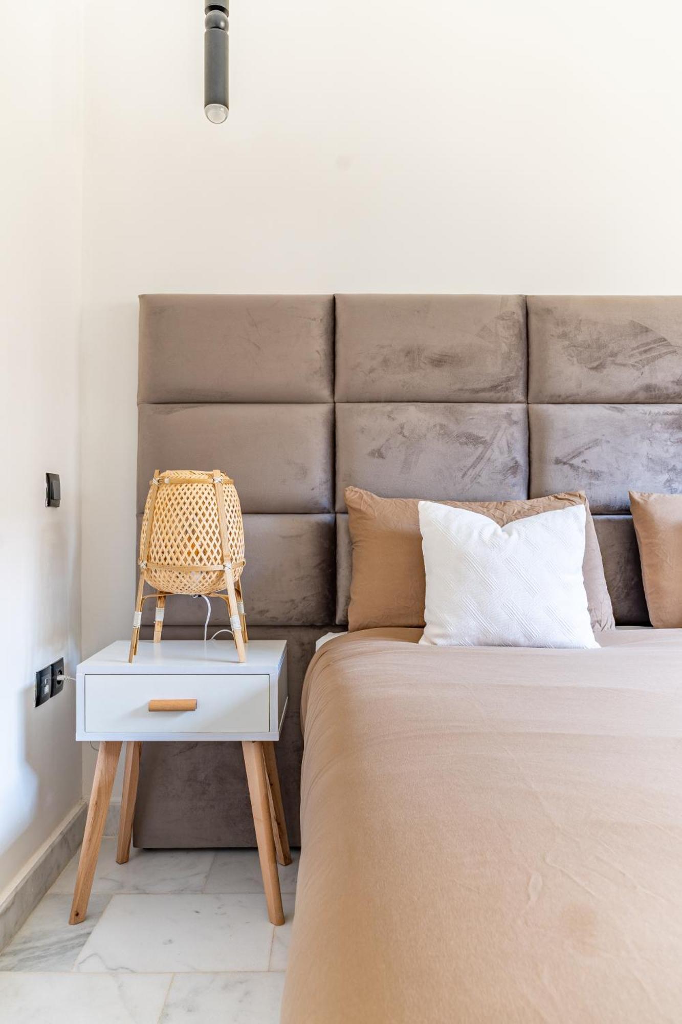 Aeroharmony Apartment Nouaceur Екстериор снимка