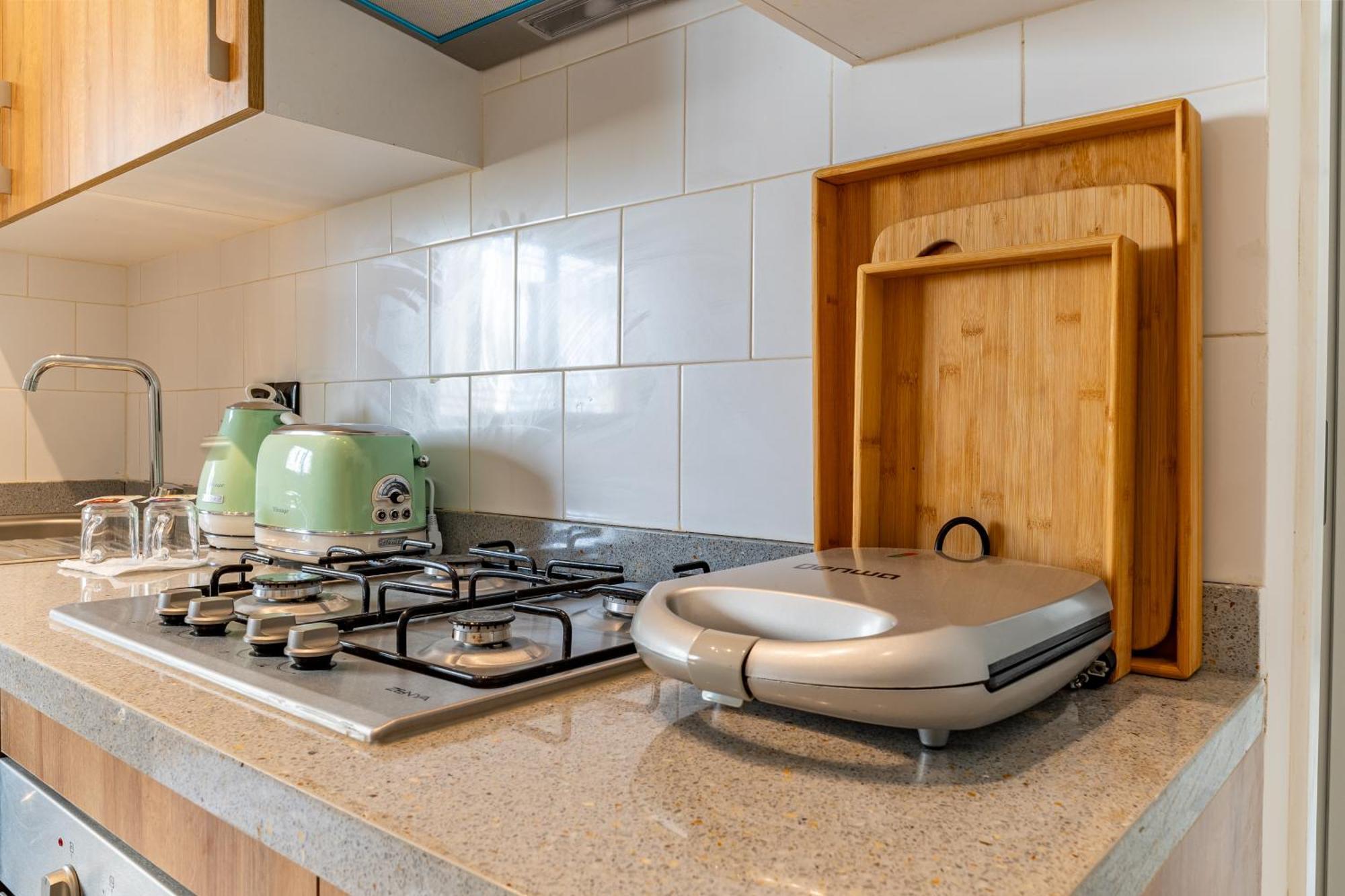 Aeroharmony Apartment Nouaceur Екстериор снимка