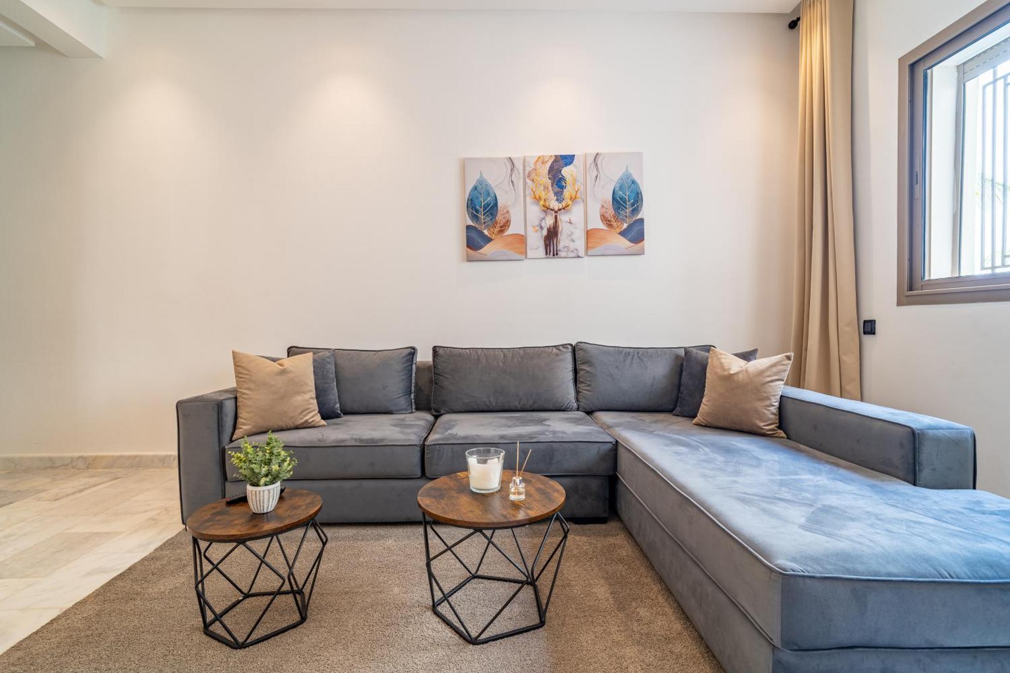 Aeroharmony Apartment Nouaceur Екстериор снимка