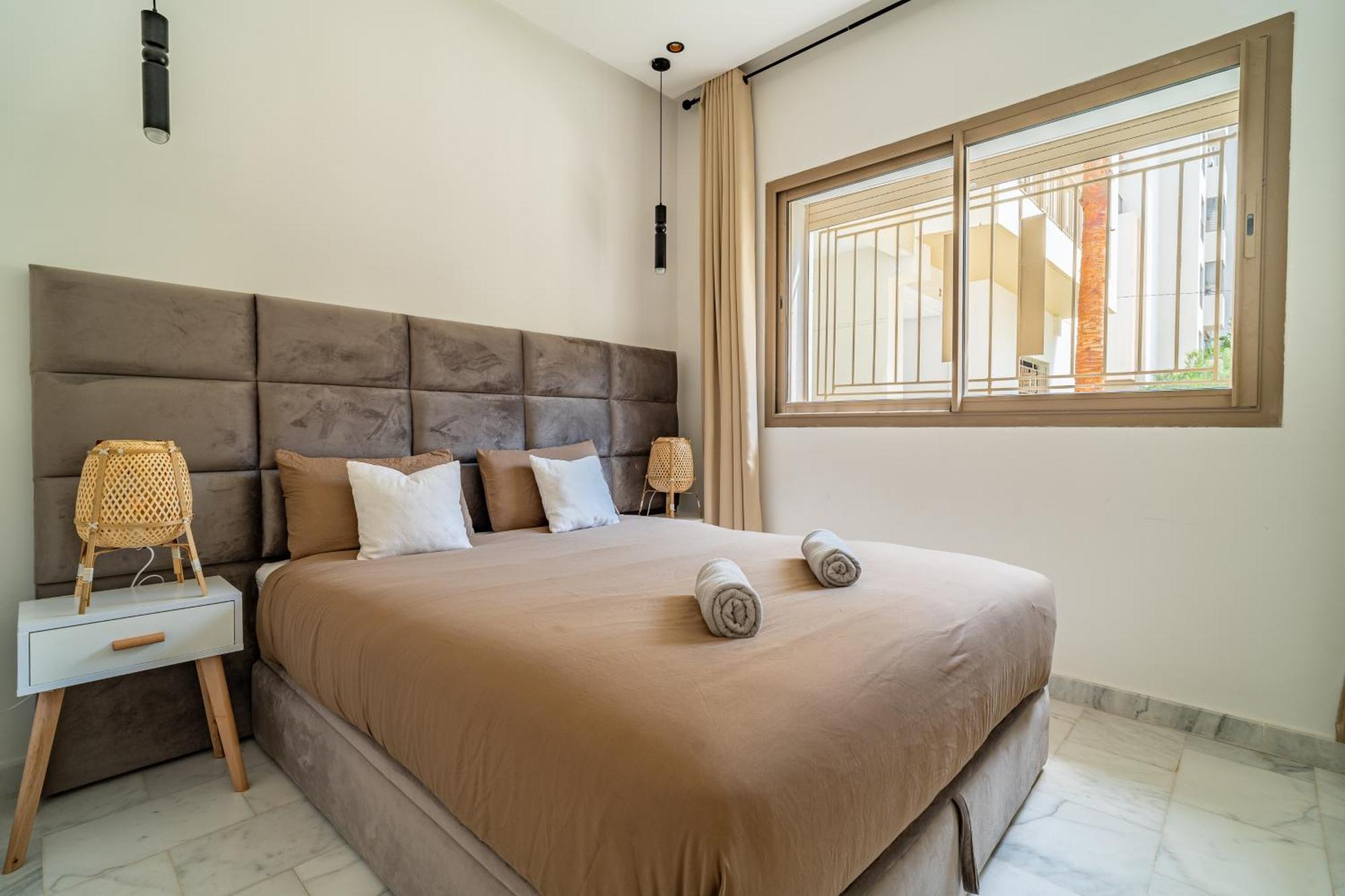Aeroharmony Apartment Nouaceur Екстериор снимка