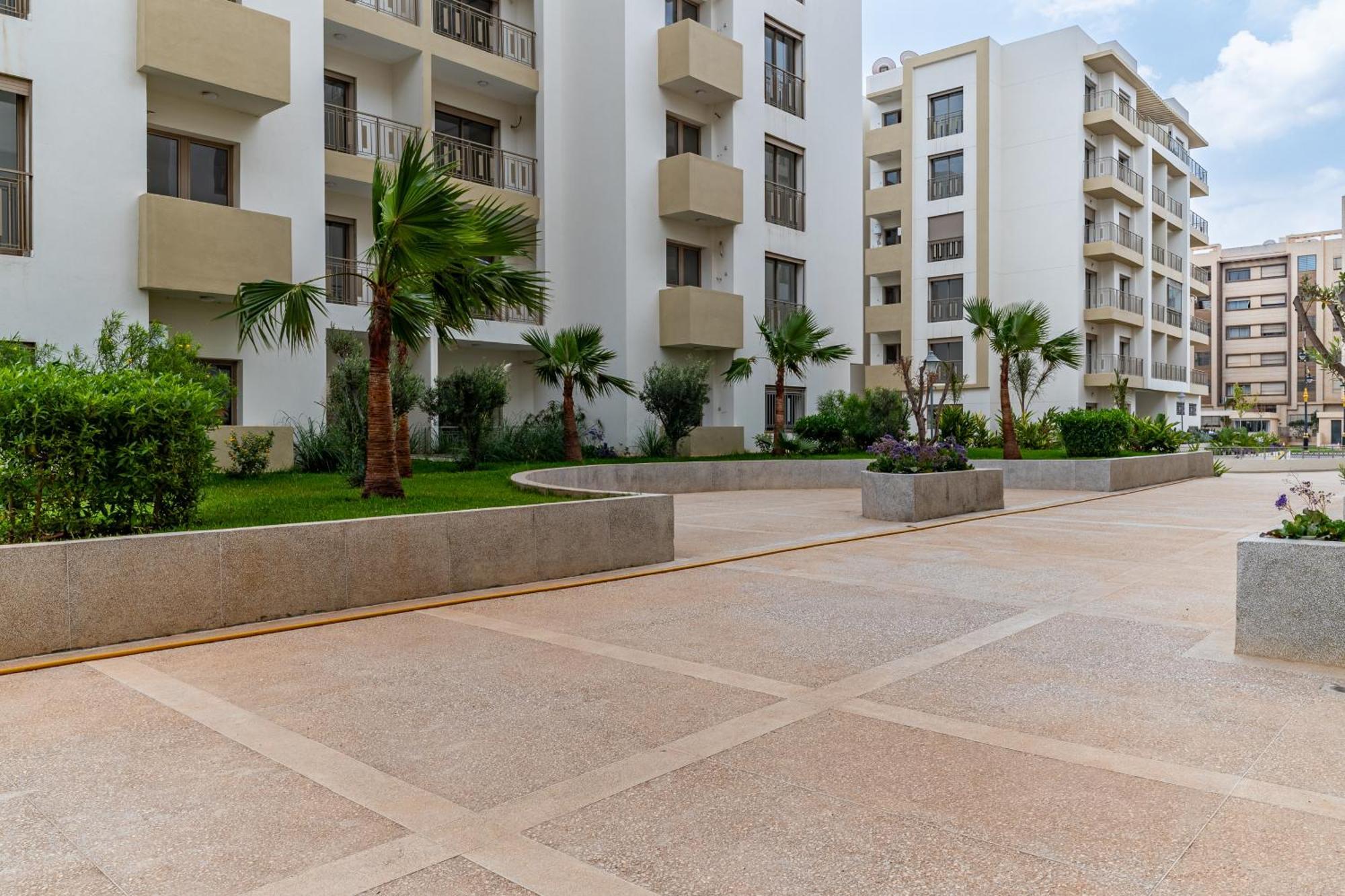 Aeroharmony Apartment Nouaceur Екстериор снимка