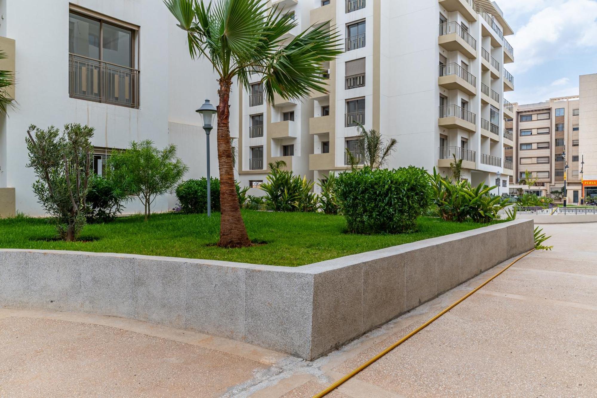 Aeroharmony Apartment Nouaceur Екстериор снимка