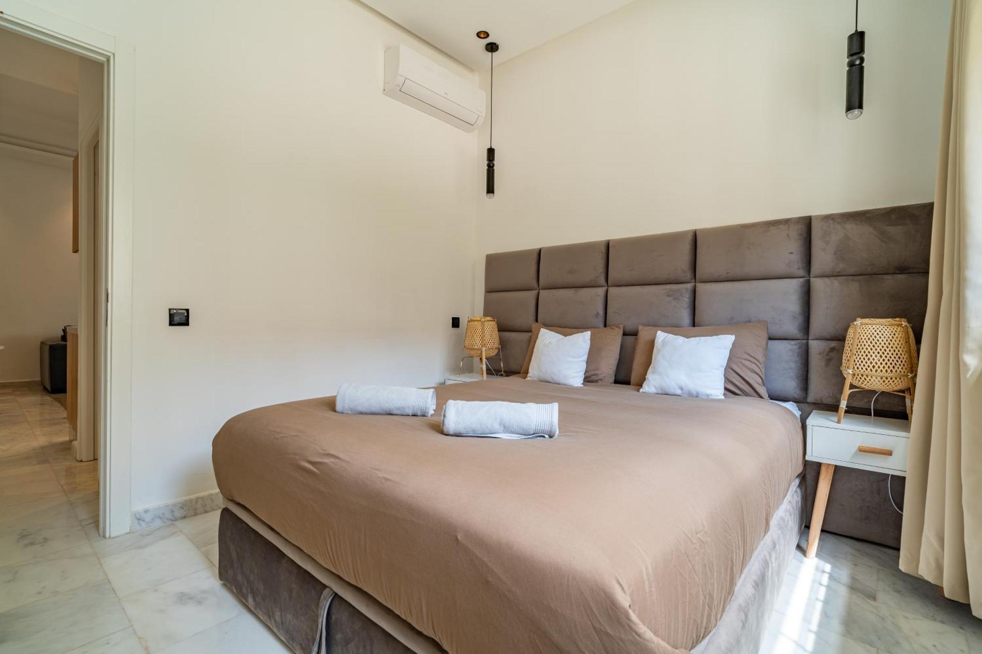 Aeroharmony Apartment Nouaceur Екстериор снимка