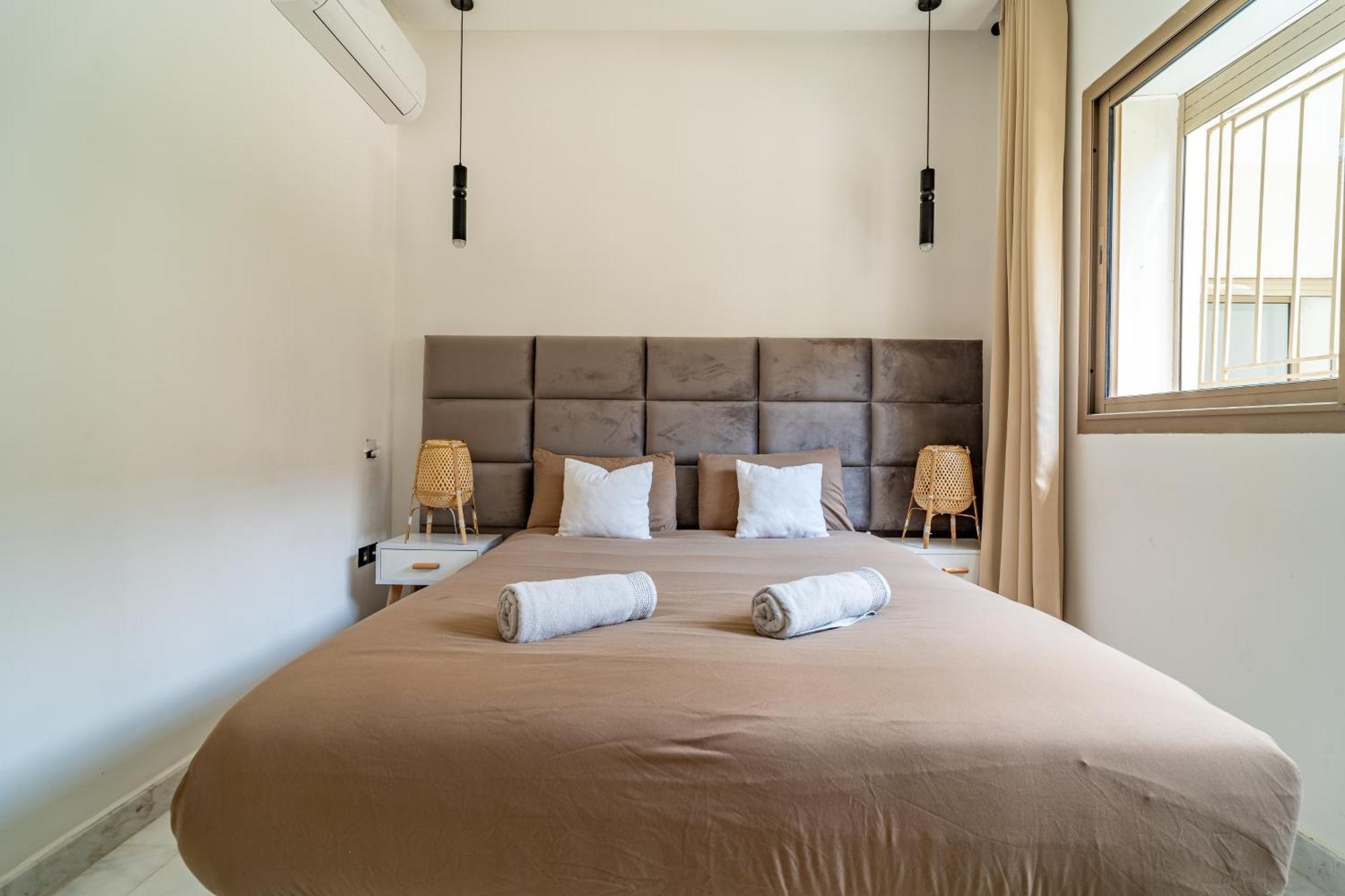 Aeroharmony Apartment Nouaceur Екстериор снимка