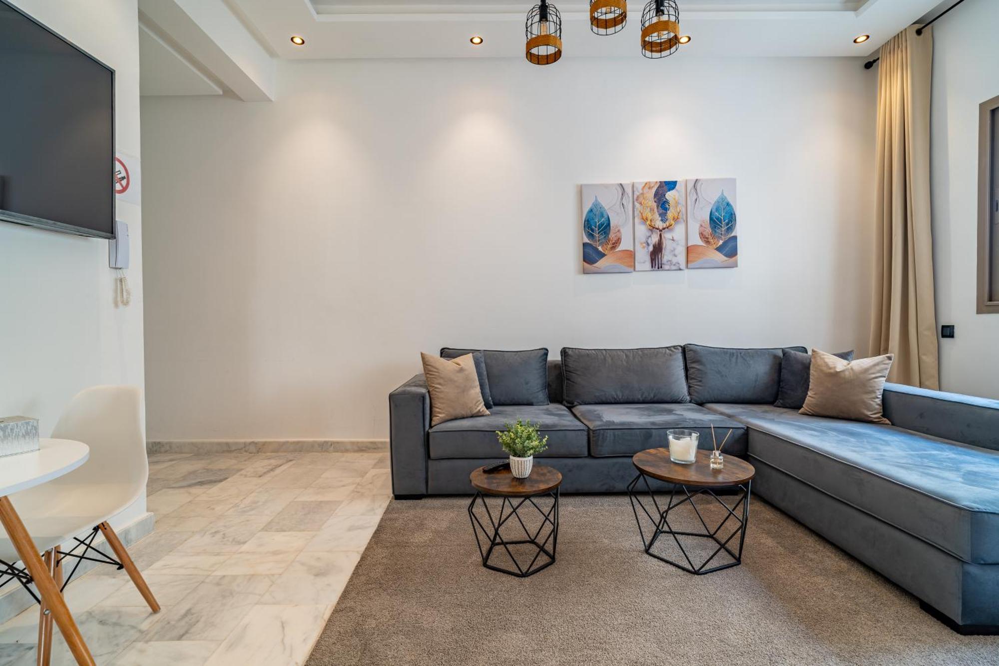 Aeroharmony Apartment Nouaceur Екстериор снимка