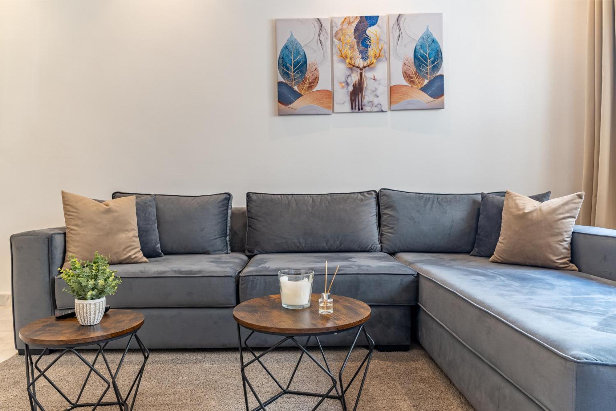 Aeroharmony Apartment Nouaceur Екстериор снимка