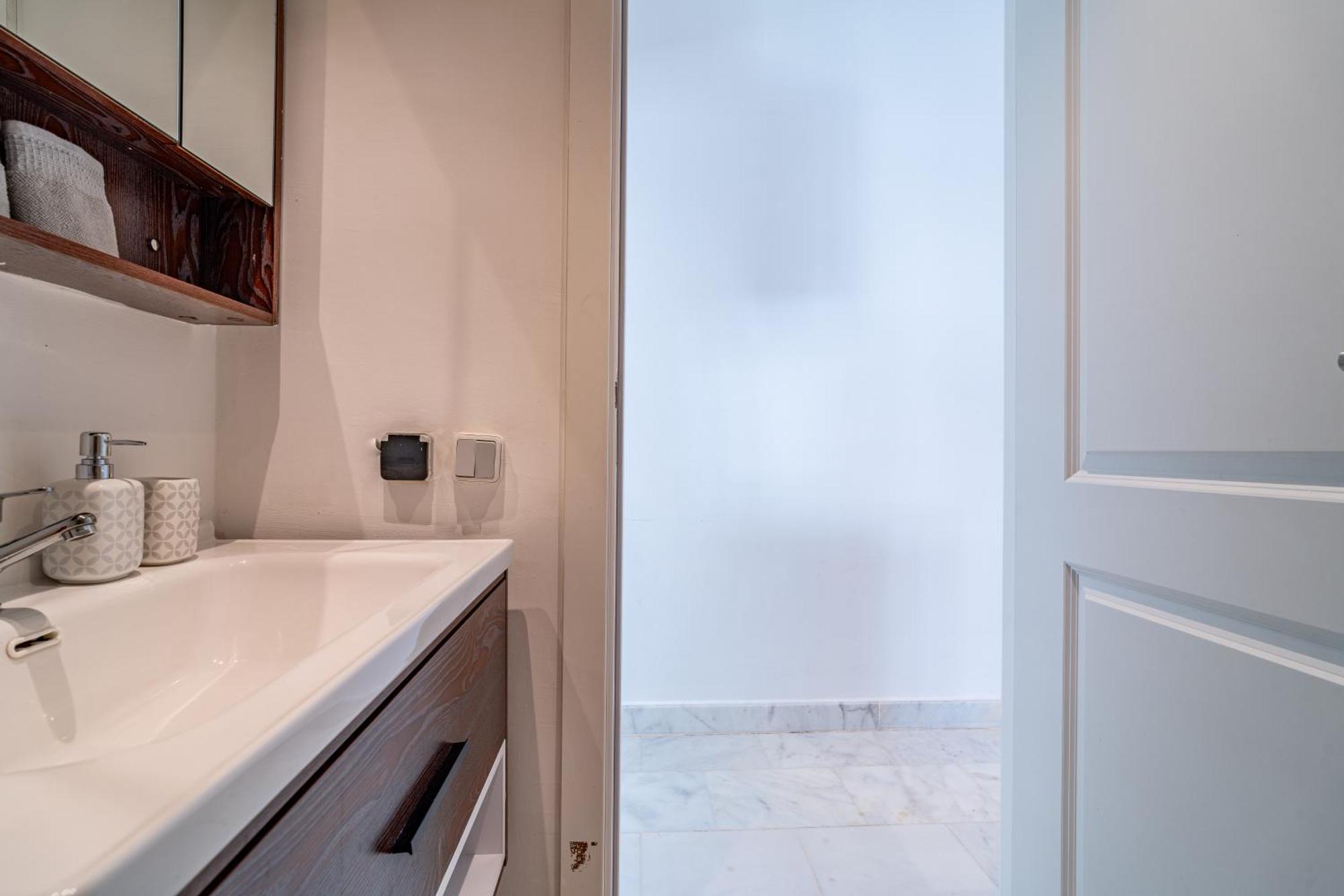 Aeroharmony Apartment Nouaceur Екстериор снимка