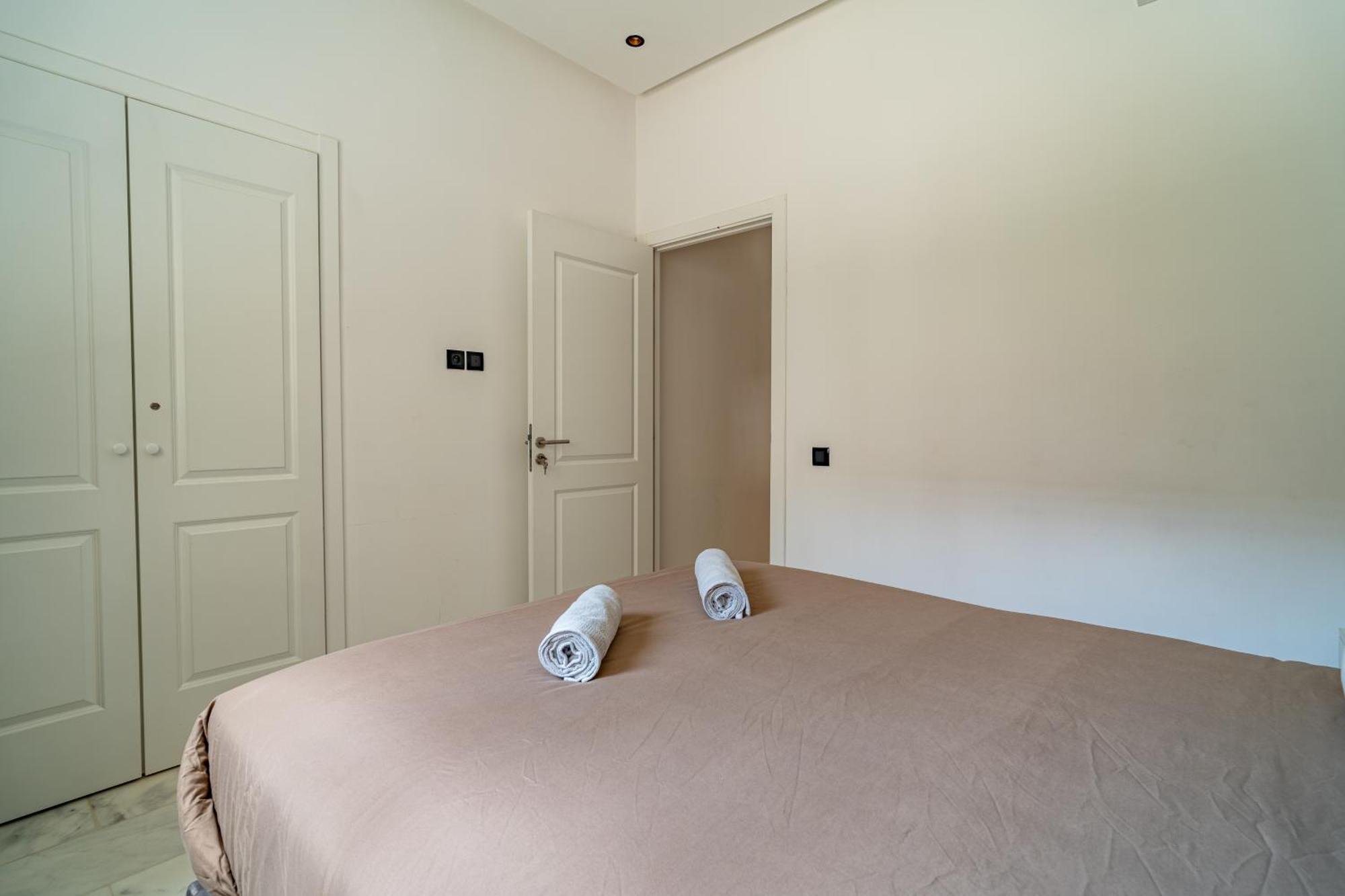 Aeroharmony Apartment Nouaceur Екстериор снимка