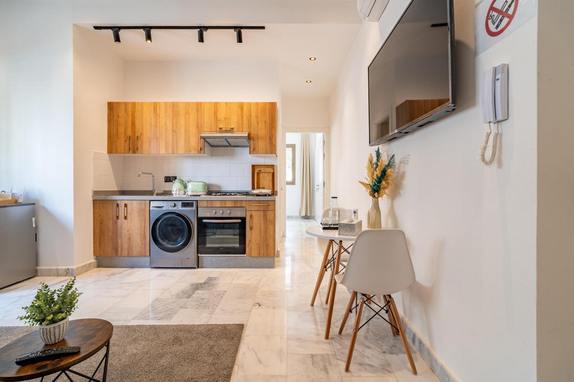 Aeroharmony Apartment Nouaceur Екстериор снимка